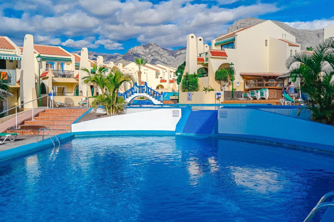 4Bedrm Riverstylepool Best Beach Tenerife In 200M Адехе Экстерьер фото