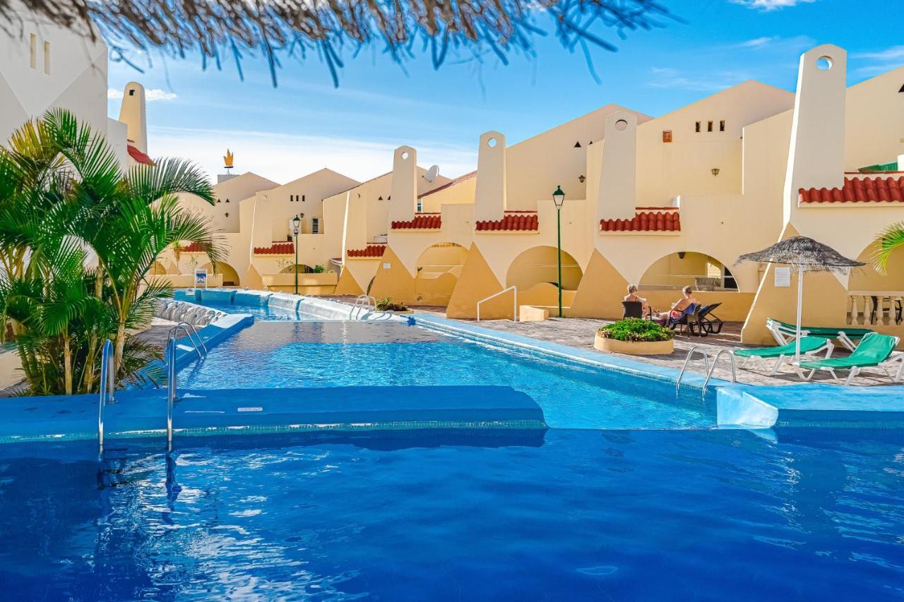 4Bedrm Riverstylepool Best Beach Tenerife In 200M Адехе Экстерьер фото