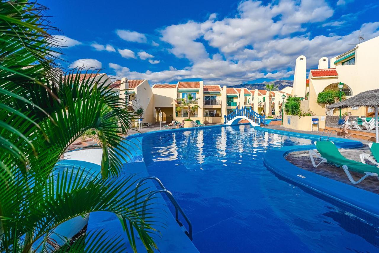 4Bedrm Riverstylepool Best Beach Tenerife In 200M Адехе Экстерьер фото
